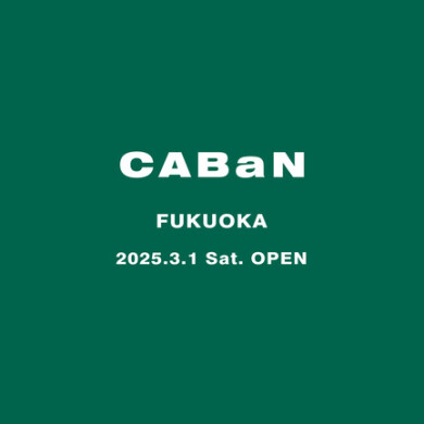2025・3・1 CABaN FUKUOKA OPEN