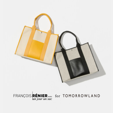 FRANCOIS REINER for TOMORROWLAND