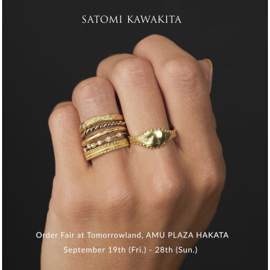 SATOMI KAWAKITA Order Fair