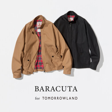 〈BARACUTA for TOMORROWLAND〉