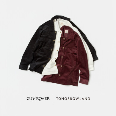 〈GUY ROVER per TOMORROWLAND〉
