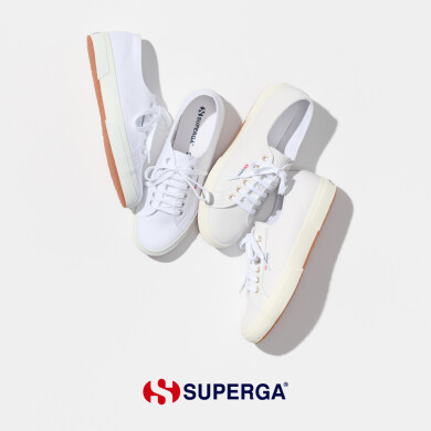 NEW ARRIVAL - SUPERGA -