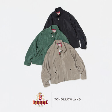 〈BARACUTA for TOMORROWLAND〉