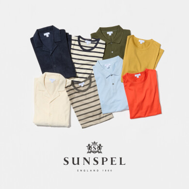 NEW ARRIVAL - SUNSPEL -