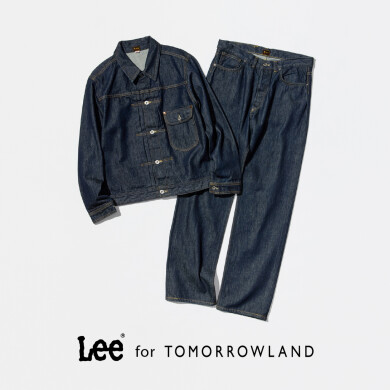 Lee for TOMORROWLAND
