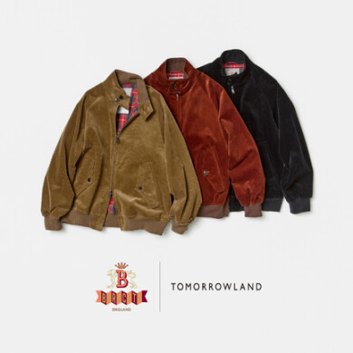 BARACUTA for TOMORROWLAND