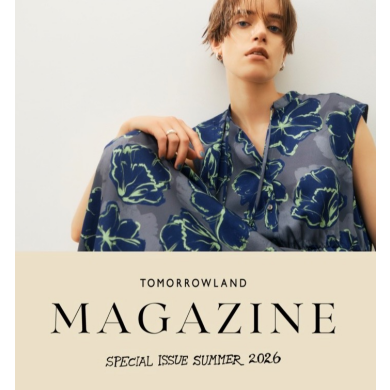 TOMORROWLAND MAGAZINE