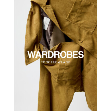 ECO LEATHER BLOUSON 