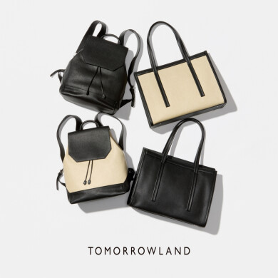 NEW ARRIVAL - TOMORROWLAND BAG COLLECTION -