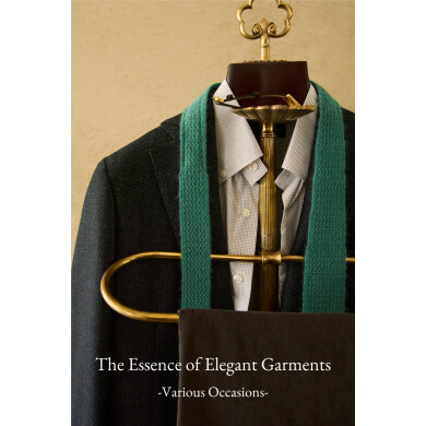 The Essence of Elegant Garments