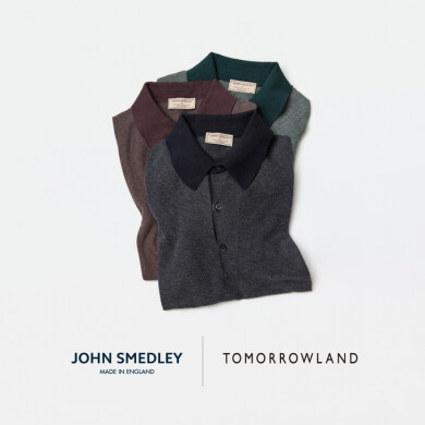 〈JOHN SMEDLEY for TOMORROWLAND〉