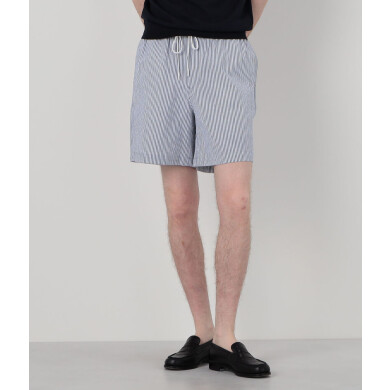 コットンシアサッカー ショートパンツ ZANIERI