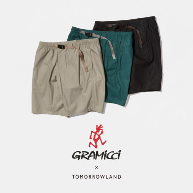 GRAMICCI for TOMORROWLAND