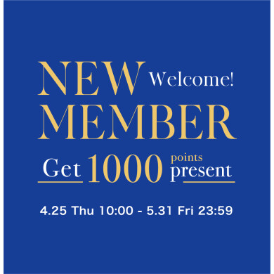  NEWS NEW MEMBER CAMPAIGN