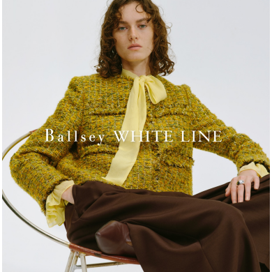 Ballsey  White Line