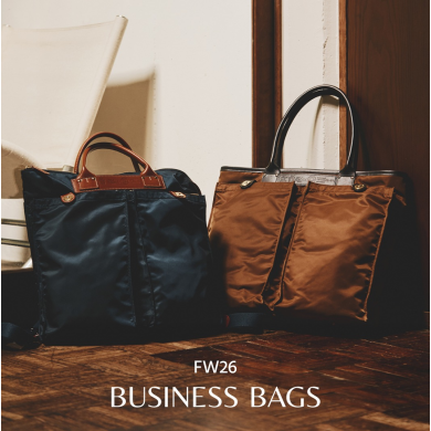 FW26 BUSINESS BAGS