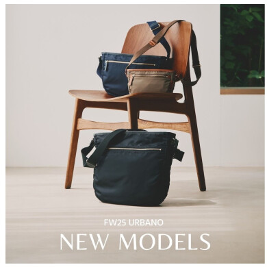 FW25 URBANO NEW MODELS