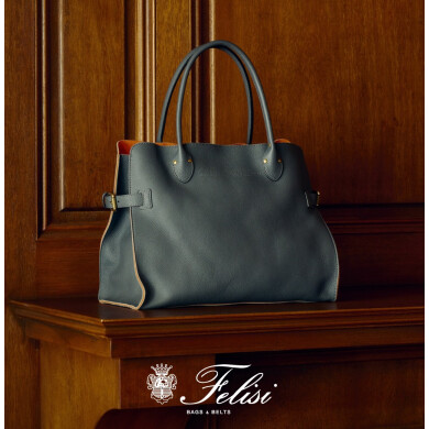 レザートートバッグ【24/40/LD+SN】