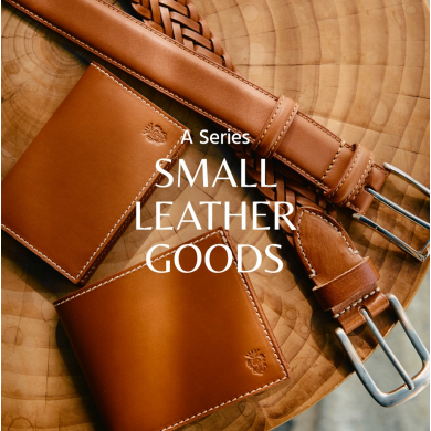 A SERIES SMALL LEATHER GOODS
