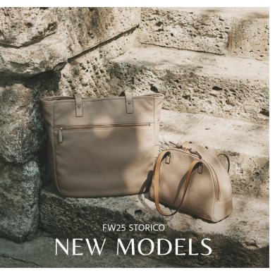 FW25 STORICO NEW MODELS