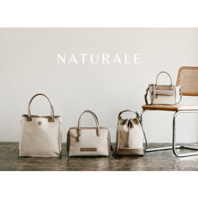 NATURALE COLLECTION　新作のご案内