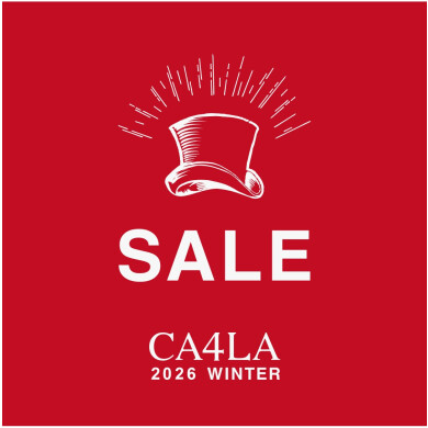 【❄2026 WINTER SALE開催のお知らせ❄】