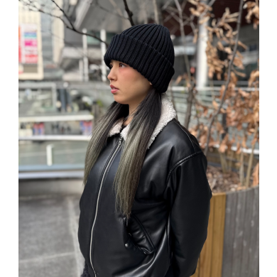 【ユニセックスアイテムはギフトにもおすすめ🎁✨ダブルニット】