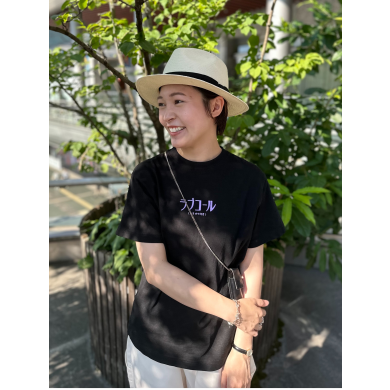 【清潔感溢れるパナマハット🦷】