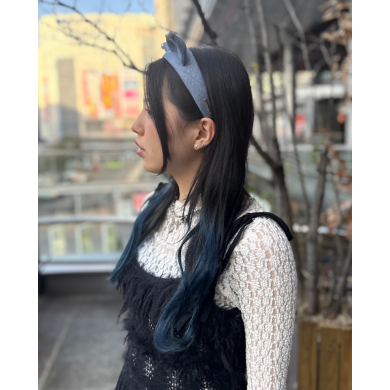 【ネコ好き必見🐈💕猫耳付きカチューシャ】