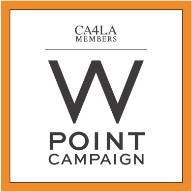 【本日最終日❣❣❣CA4LA MEMBERS Wポイントキャンペーン 】