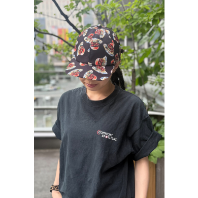 定番商品💜アシンメトリーキャスケット】 │カシラ │ ショップブログ
