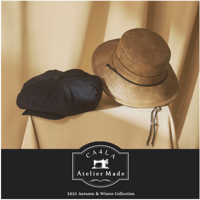 【CA4LA Atelier Made 2025 Autumn & Winter Collection】