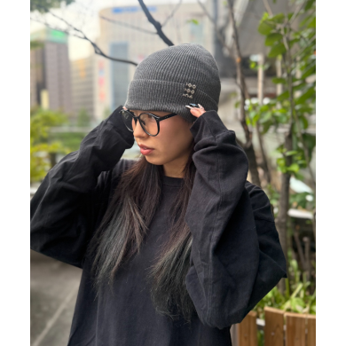 【幅広いスタイルにマッチ👍💕ウォッシャブル仕様のダブルワッチ】