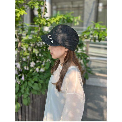 【フロントのベルト部分がかっこいい✫✫ブレードのキャップ】