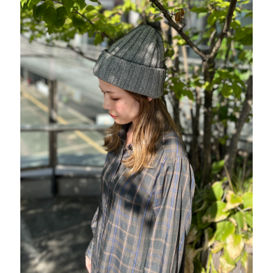 WASHABLE GAJI9(ONESIZE BLACK): キャスケット｜帽子通販｜CA4LA