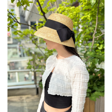 【夏のマストアイテム🍉🍧✨麦ブレードのカサブランカ】