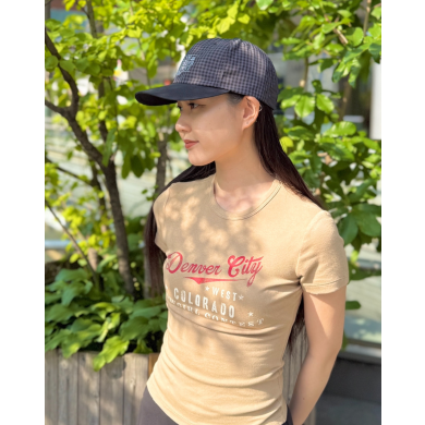 【嬉しい撥水機能付き☔✨チェック柄のベースボールキャップ】