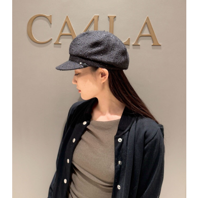 【おしゃれも紫外線対策もこれひとつ👒💕パターンにこだわったキャスケット】