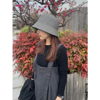 【被るだけで涼しげな印象に🌬クロシェ】