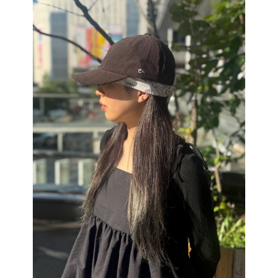 【さっと気軽にかぶれて、デイリーユースにピッタリ😝💗シンプルデザインのベースボールキャップ】