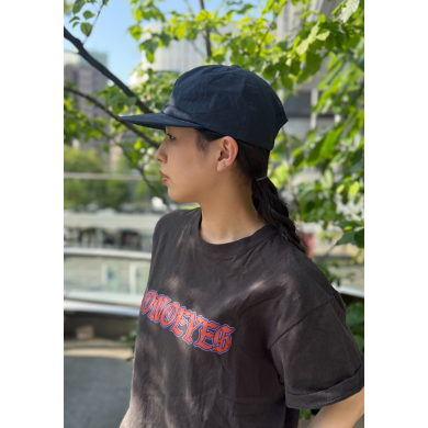 【染色は職人が手作業‼こだわりの詰まった逸品👍💕洗えるベースボールキャップ】