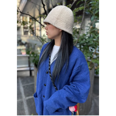 【軽量素材が魅力的★セーラーハット】