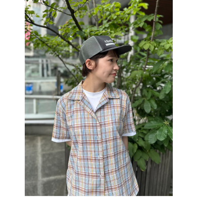 【メンズライクやストリートコーデにもってこい↺キャップ】
