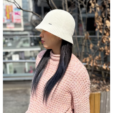 【カジュアルからキレイめまで◎💕メトロハット】