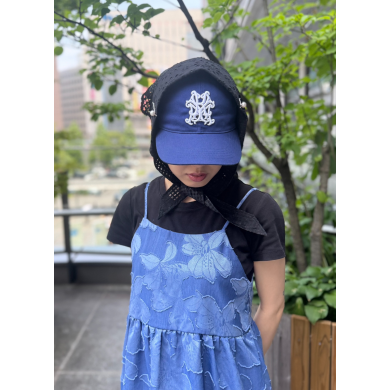 【幅広いアレンジが可能😊💗リバーシブル仕様のバブーシュカ】