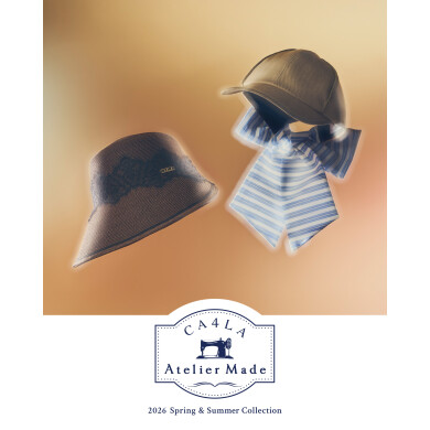 CA4LA Atelier Made 2026 Spring & Summer Collection