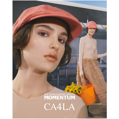 🌸CA4LA 2026 Spring & Summer Collection  [MOMENTUM] 🌸