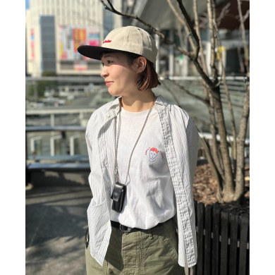 【シンプルデザインで配色がニューヨークみ溢れる(^^♪ベースボールキャップ】