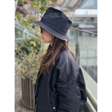 【変幻自在!?😲中折れハット】