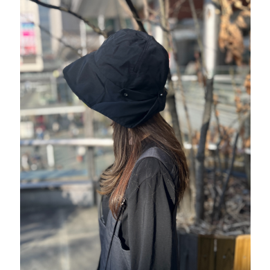 【洗える・UVカット・撥水😲‼機能性ハット】